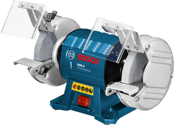 BOSCH博世工具GBG 6雙輪臺式打磨機